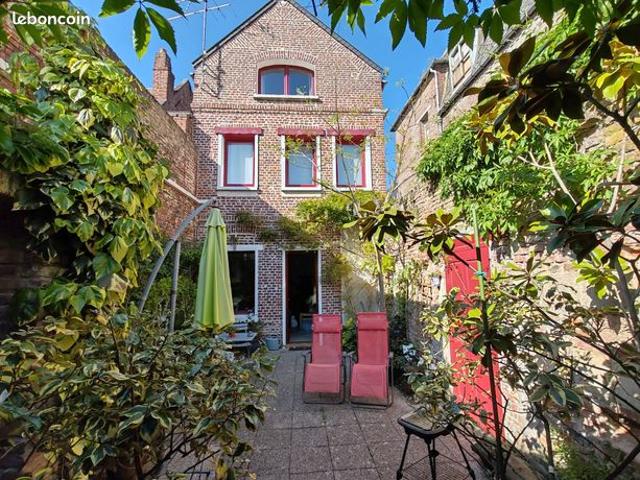 Maison 5 pièces 98 m²