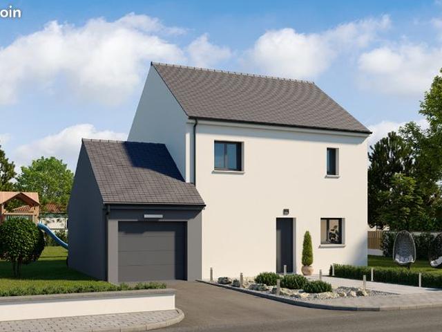 Maison 5 pièces 98 m²