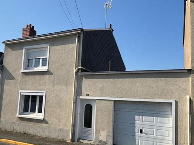Maison 5 pièces 98 m²