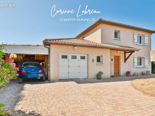Maison 5 pièces 98 m²
