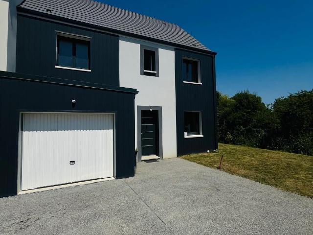 Maison 5 pièces 98 m²