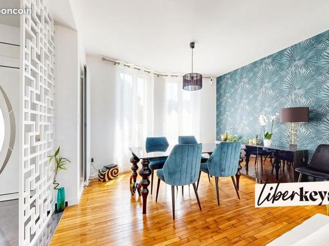 Maison 5 pièces 98 m²