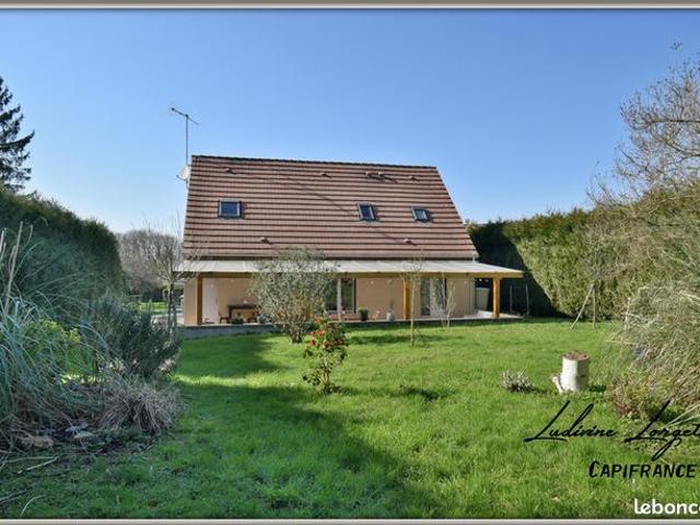 Maison 5 pièces 98 m²