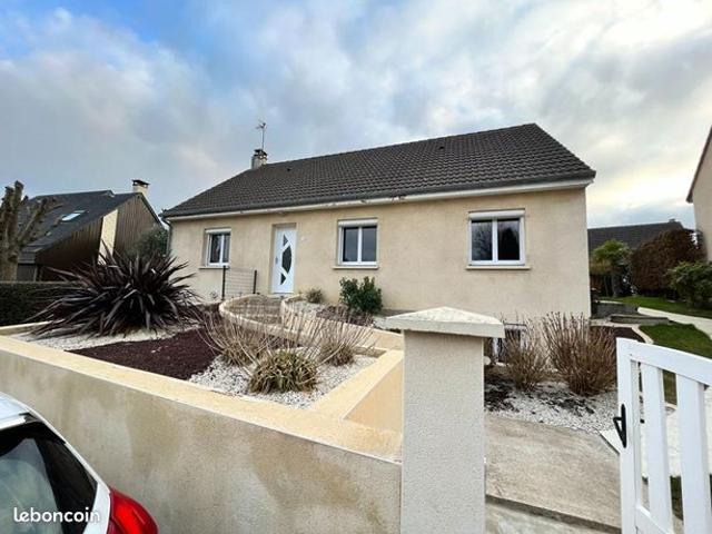 Maison 5 pièces 98 m²
