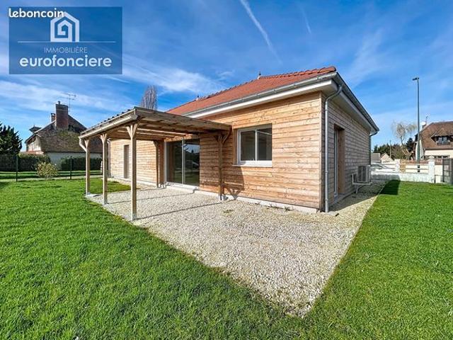 Maison 5 pièces 98 m²