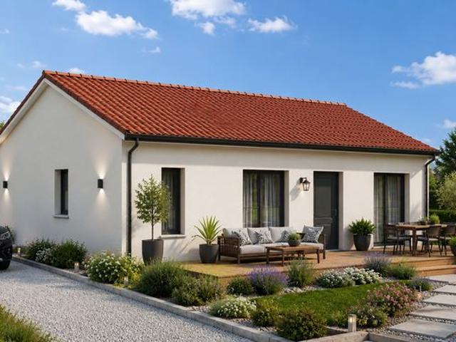Maison 5 pièces 98 m²