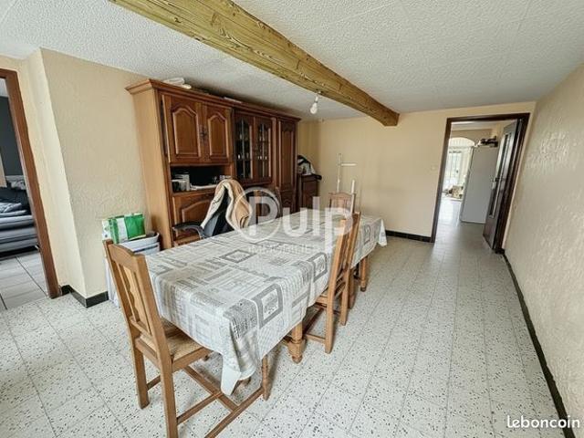 Maison 5 pièces 98 m²