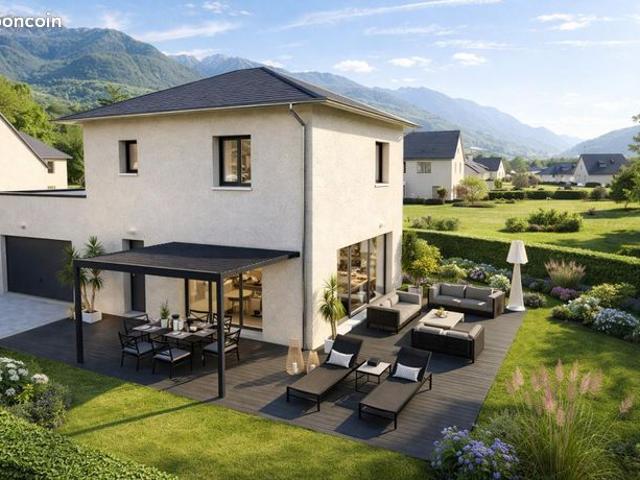 Maison 5 pièces 98 m²