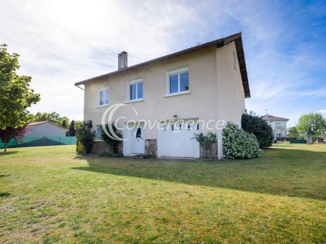 Maison 5 pièces 98 m²