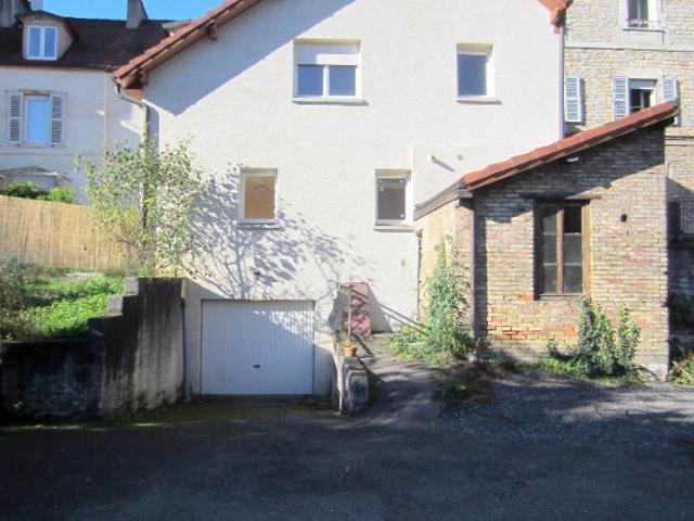 Maison 5 pièces 98 m²