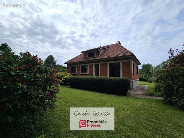 Maison 5 pièces 98 m²