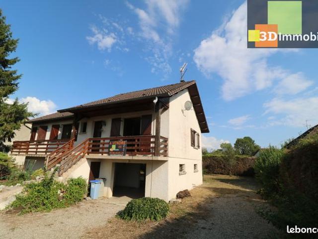 Maison 5 pièces 98 m²