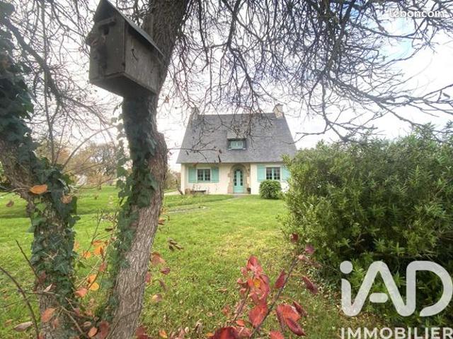 Maison 5 pièces 98 m²