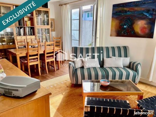 Maison 5 pièces 98 m²