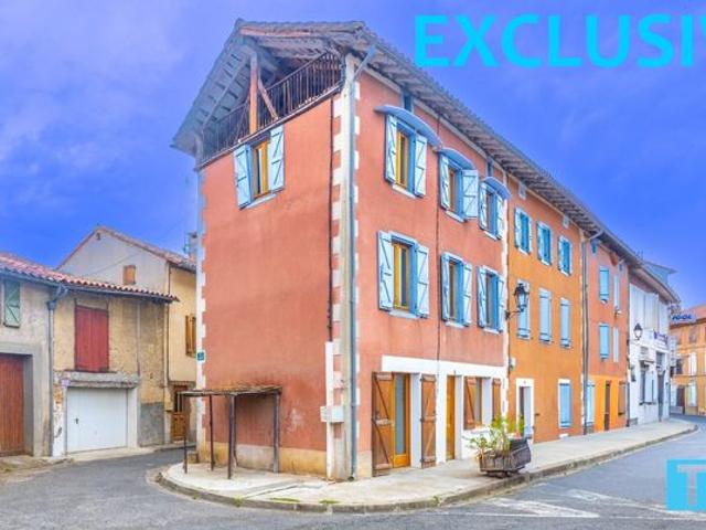 Maison 5 pièces 98 m²