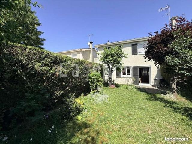 Maison 6 pièces 98 m²