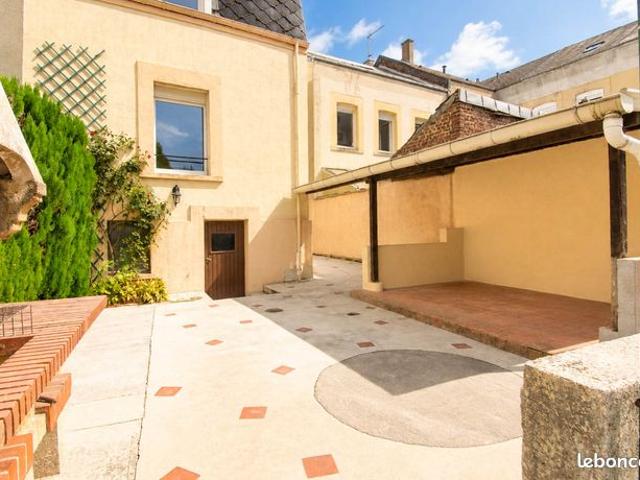 Maison 5 pièces 98 m²