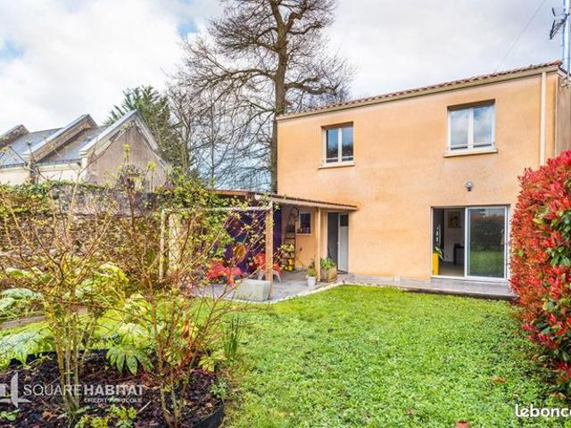Maison 5 pièces 98 m²