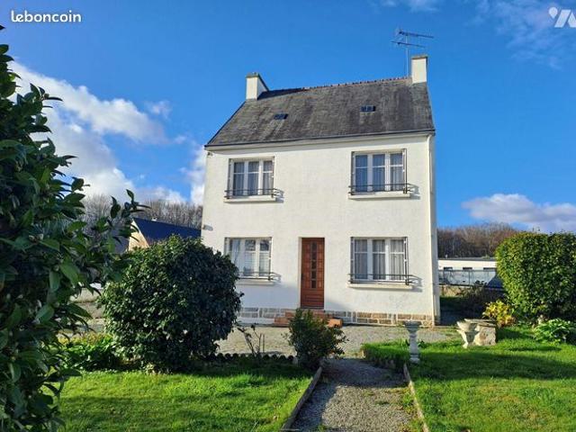 Maison 5 pièces 98 m²