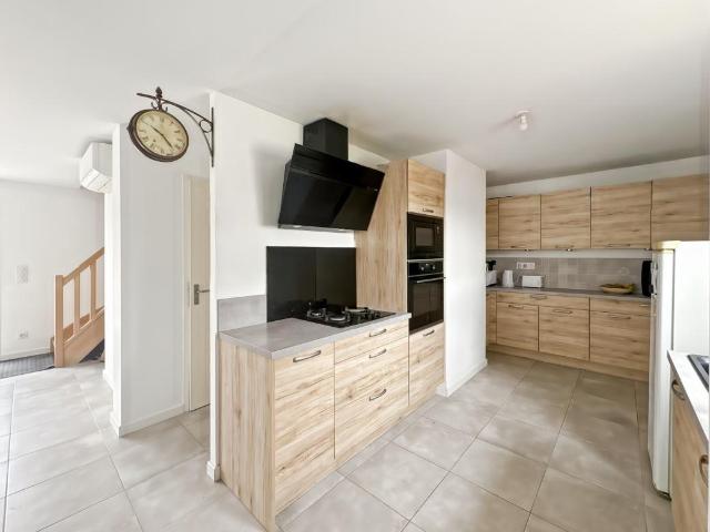 Maison 5 pièces 98 m²