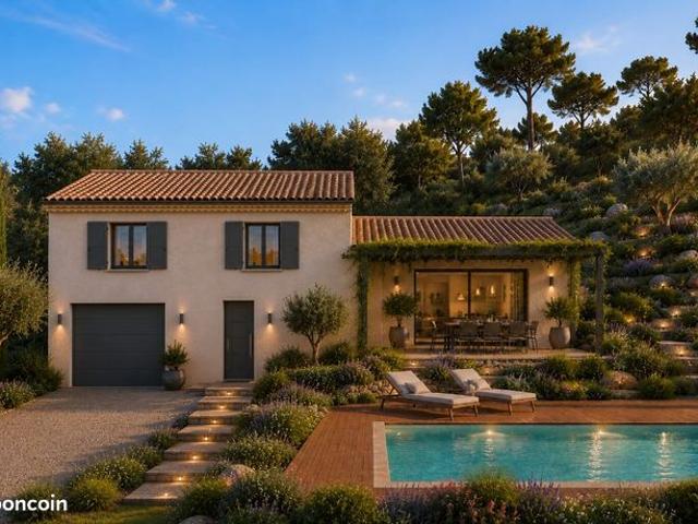 Maison 5 pièces 98 m²