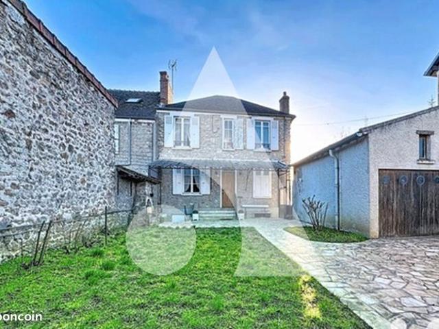 Maison 5 pièces 98 m²