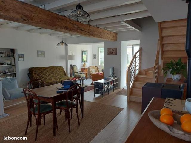 Maison 5 pièces 98 m²