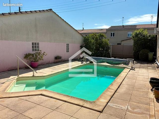 Maison 5 pièces 98 m²