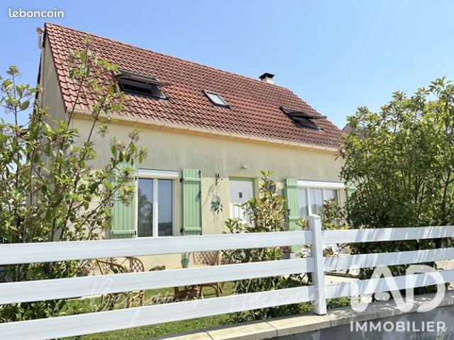 Maison 5 pièces 98 m²