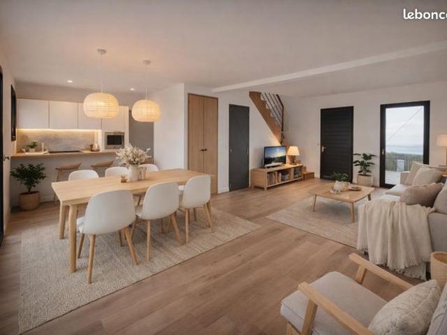 Maison 5 pièces 98 m²