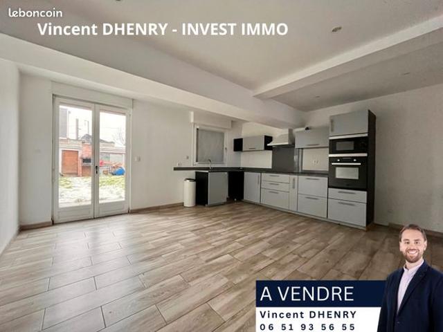Maison 5 pièces 98 m²