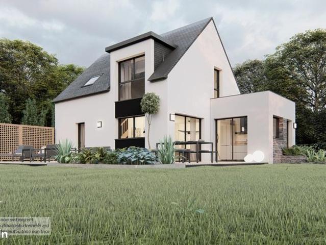 Maison 5 pièces 98 m²