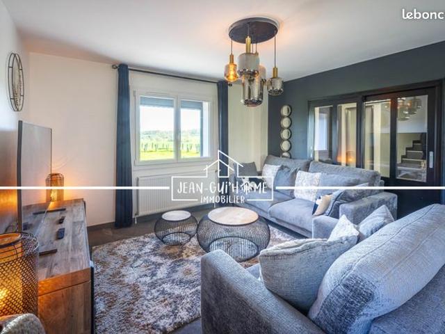Maison 5 pièces 98 m²