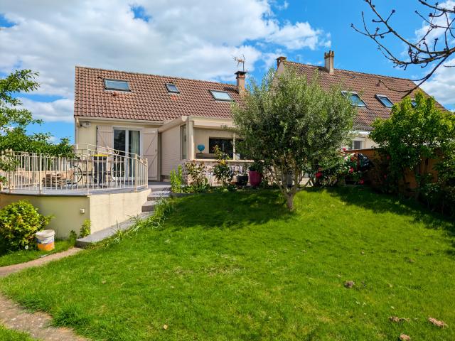 Maison 5 pièces 98 m²