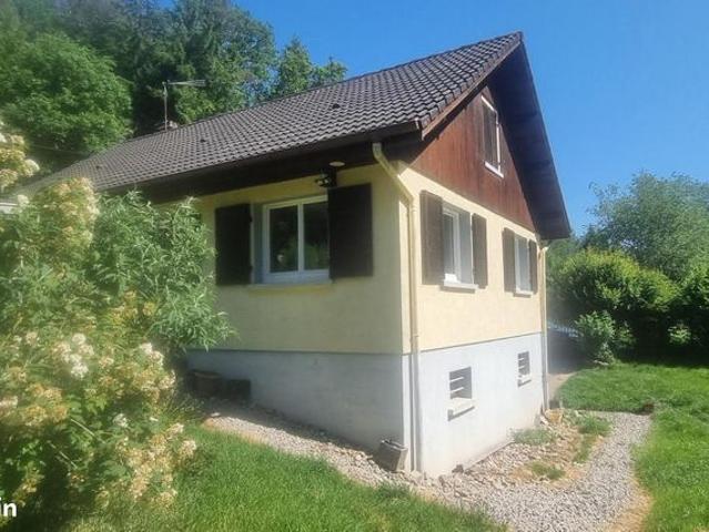 Maison 5 pièces 98 m²