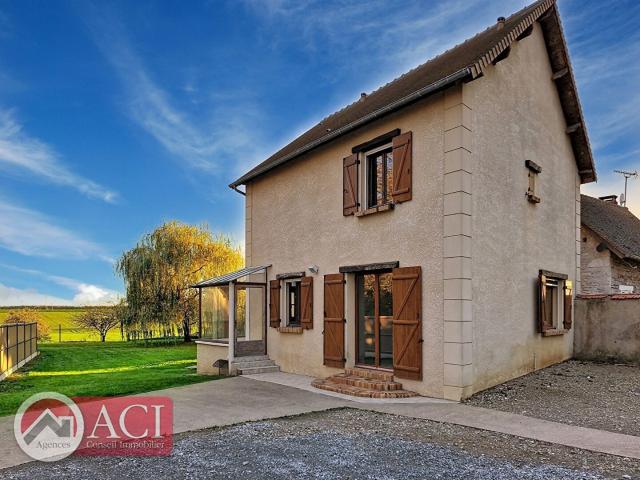 Maison 5 pièces 98 m²