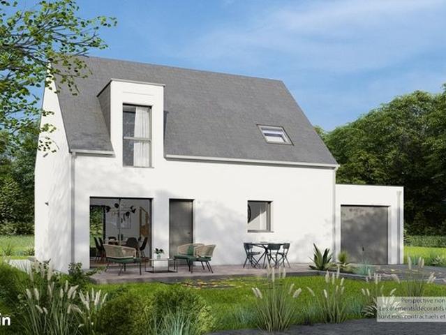 Maison 5 pièces 98 m²