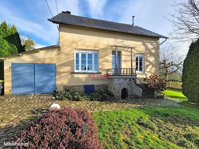 Maison 5 pièces 98 m²