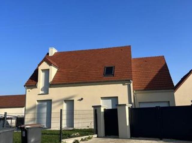 Maison 5 pièces 98 m²