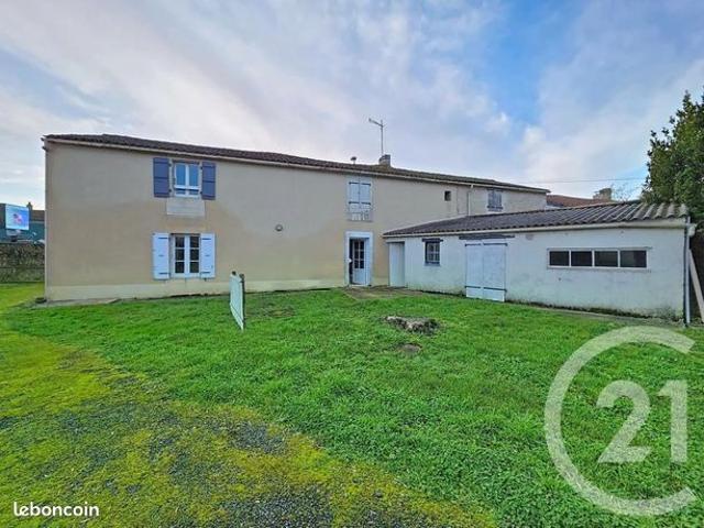 Maison 5 pièces 98 m²