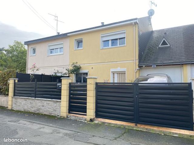 Maison 5 pièces 98 m²