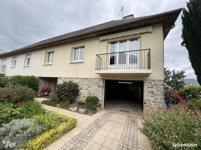 Maison 5 pièces 98 m²