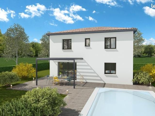 Maison 5 pièces 98 m²
