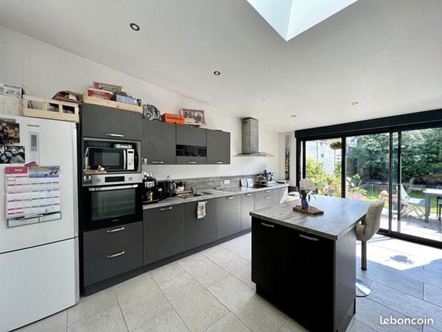 Maison 5 pièces 98 m²