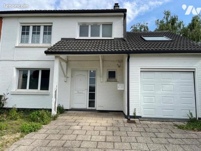 Maison 5 pièces 98 m²