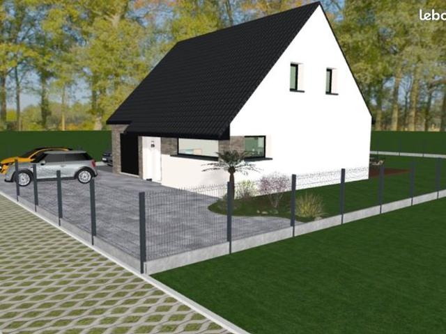 Maison 5 pièces 98 m²