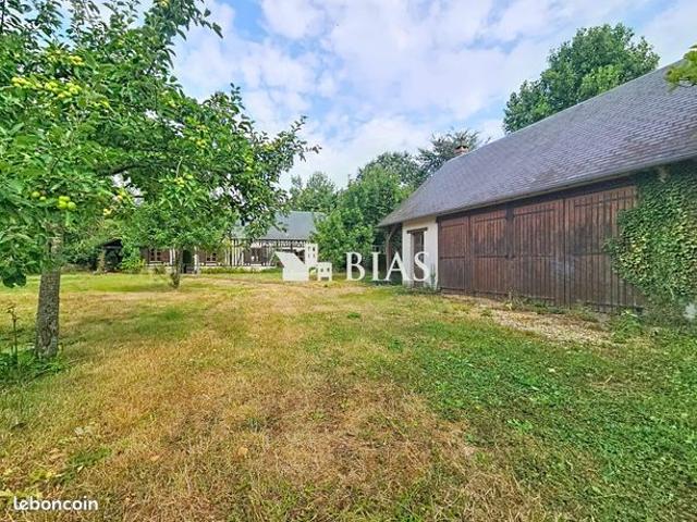 Maison 5 pièces 98 m²