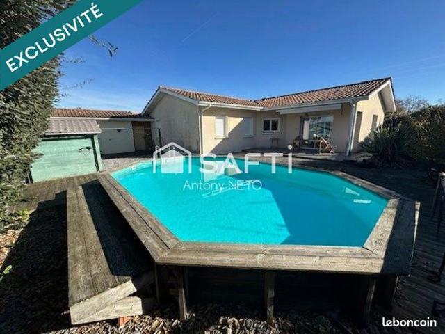 Maison 5 pièces 98 m²