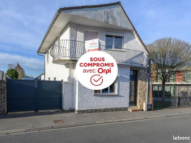 Maison 5 pièces 98 m²