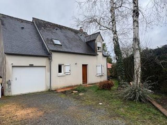 Maison 5 pièces 98 m²